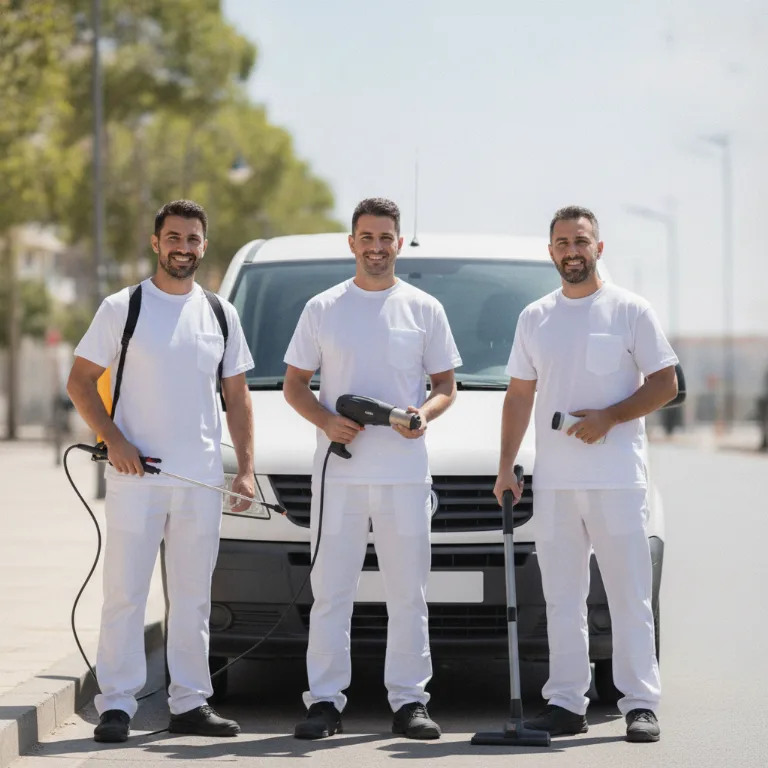 Disinfestazione Cimici da Letto team a Matera
