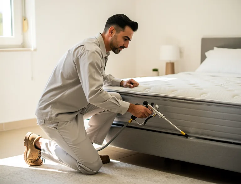 Disinfestazione Cimici da Letto servizio a Matera